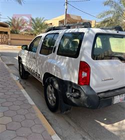 Nissan X-Terra